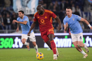 SS Lazio v AS Roma - Serie A TIM