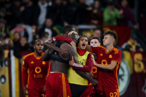 AS Roma v US Lecce - Serie A TIM