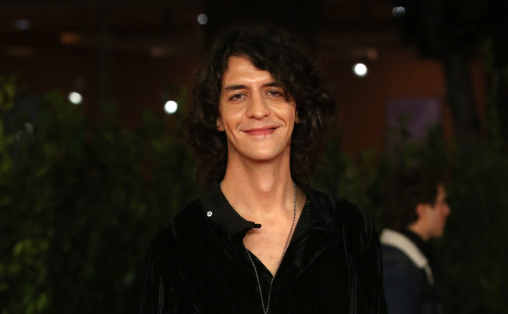 francesco motta "Caterina Caselli - Una Vita, Cento Vite" Red Carpet - 16th Rome Film Fest 2021