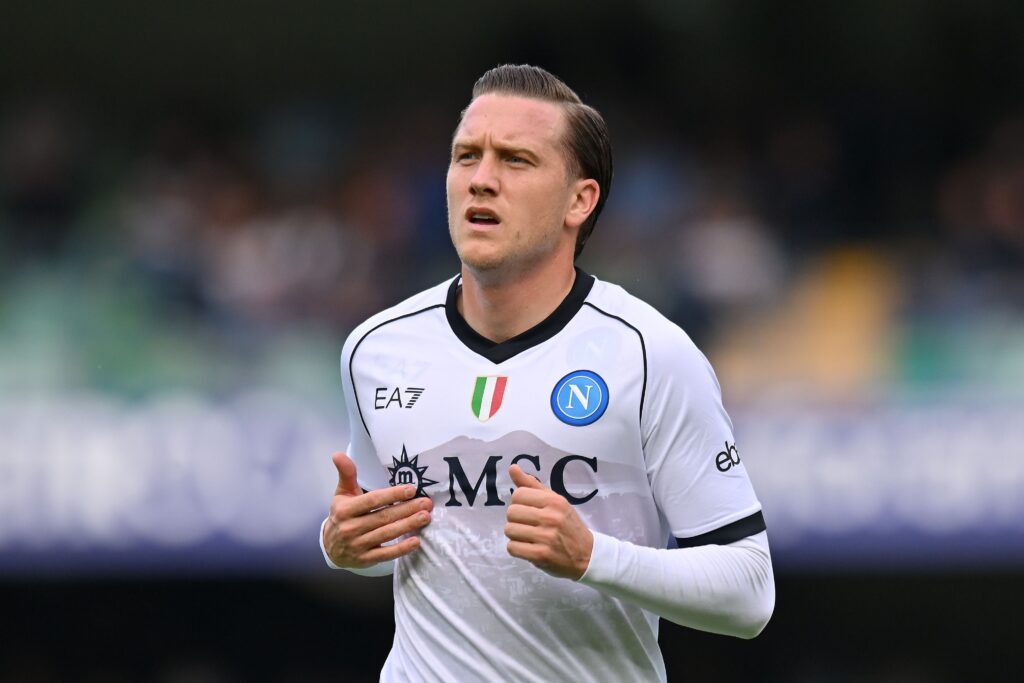 Hellas Verona FC v SSC Napoli - Serie A TIM