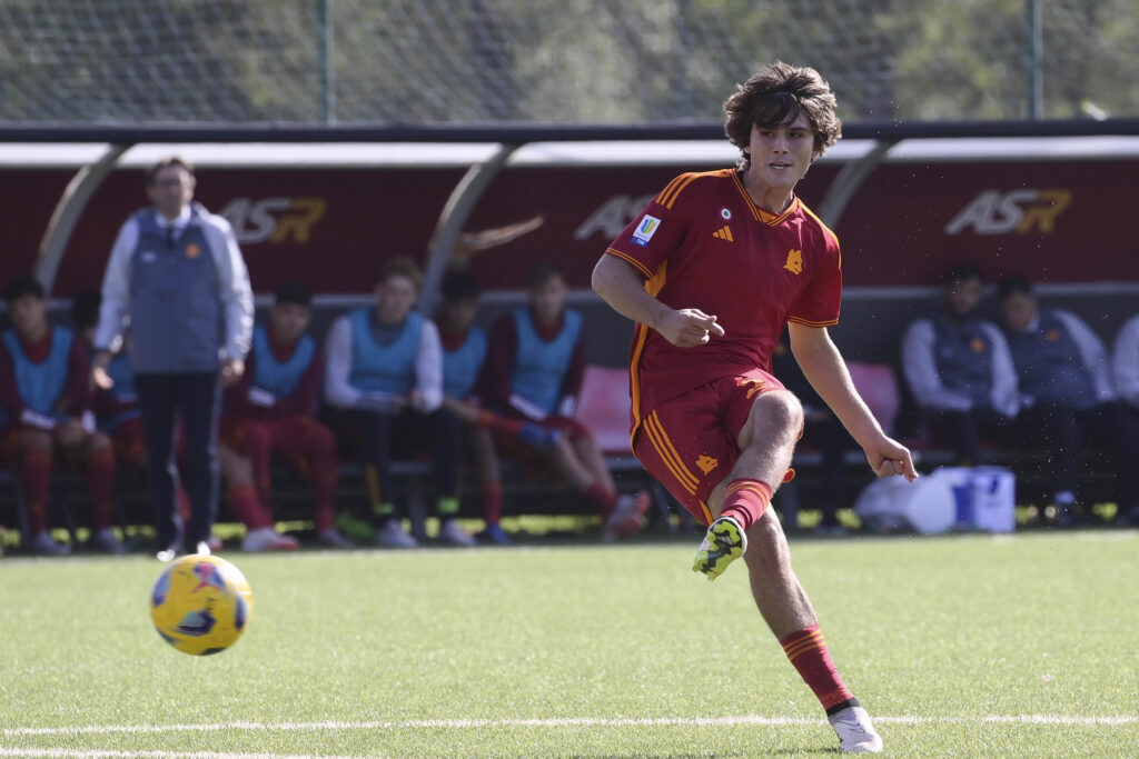 AS Roma U19 v Juventus U19 - Primavera 1