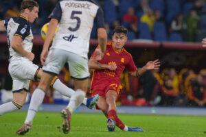 Dybala AS Roma v US Lecce - Serie A TIM