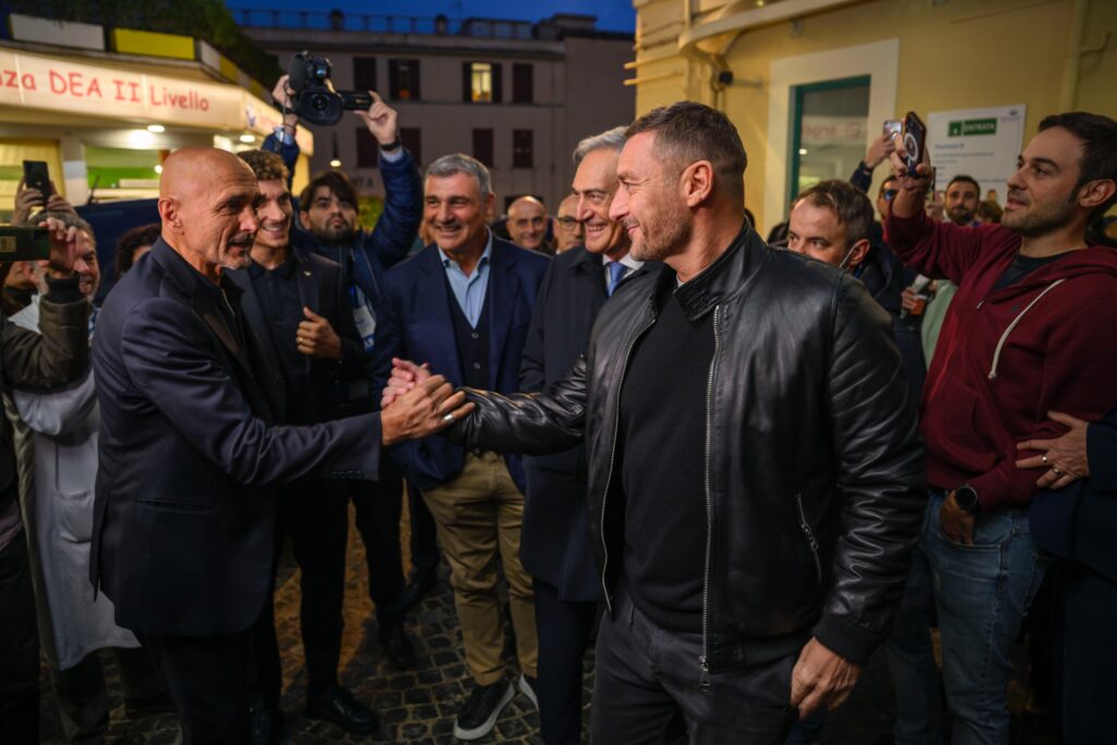 totti spalletti