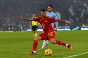 SS Lazio v AS Roma - Serie A TIM
