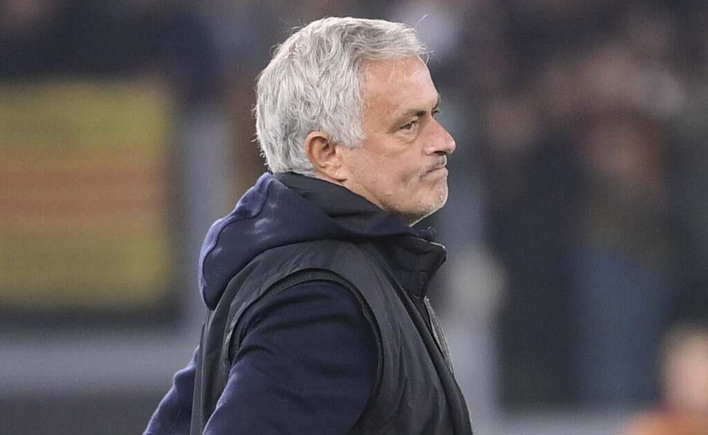 Mourinho AS Roma v US Lecce - Serie A TIM