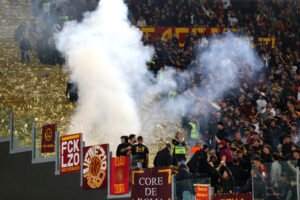 SS Lazio v AS Roma - Serie A TIM