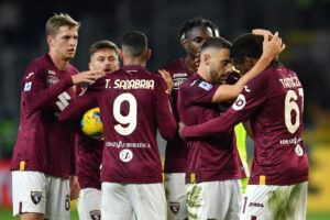 vlasic Torino FC v US Sassuolo - Serie A TIM