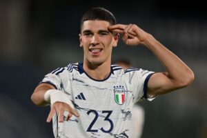 volpato nazionale italia San Marino U21 v Italy U21 - UEFA Under21 Euro Qualifier