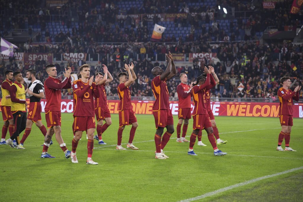AS Roma v US Lecce - Serie A TIM