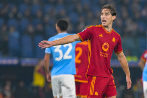 SS Lazio v AS Roma - Serie A TIM