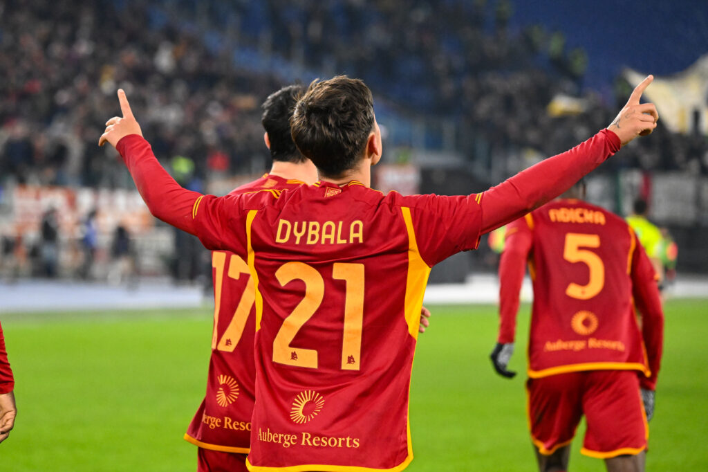 AS Roma v Udinese Calcio - Serie A TIM