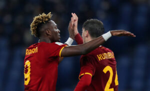 AS Roma v US Lecce - Coppa Italia