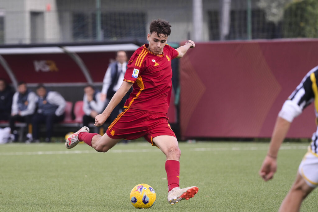 AS Roma U19 v Juventus U19 - Primavera 1