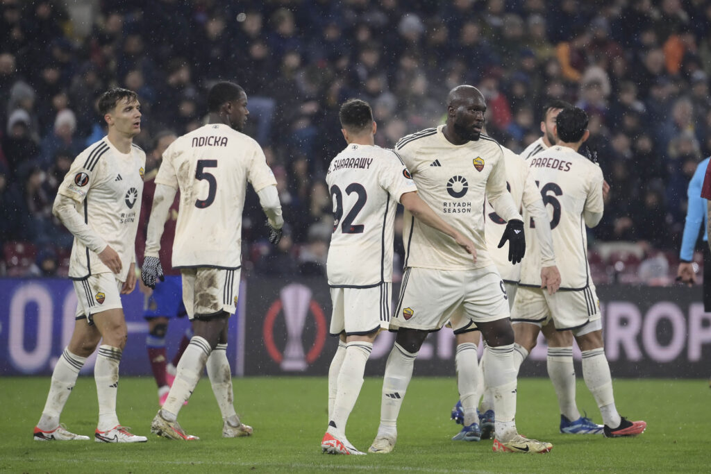 El sha Lukaku