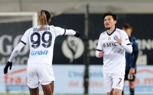 Elmas Atalanta BC v SSC Napoli - Serie A TIM