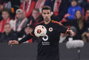 Celik SK Slavia Praha v AS Roma: Group G - UEFA Europa League 2023/24