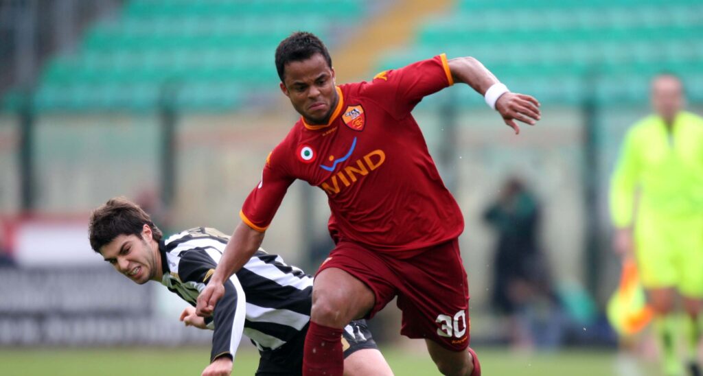 Serie A - Siena v Roma