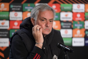Press Conference - UEFA Europa League 2023/24