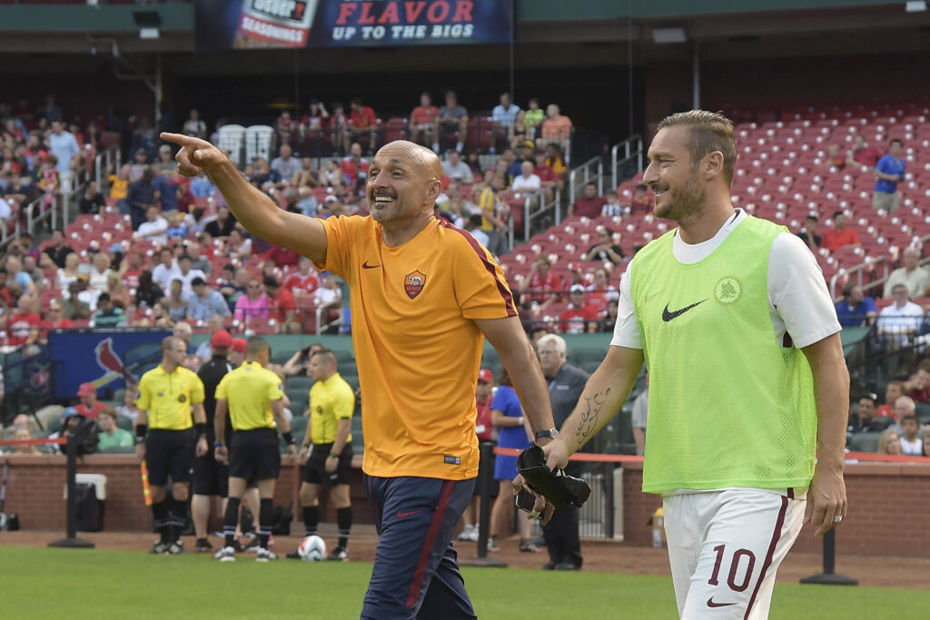 totti spalletti