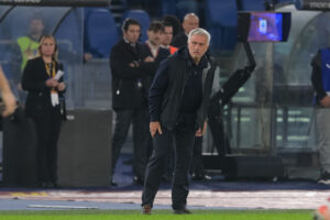 Mourinho AS Roma v US Lecce - Serie A TIM