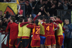 AS Roma v US Lecce - Serie A TIM
