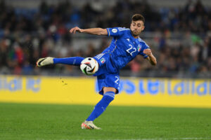 Italy v North Macedonia: Group C - UEFA EURO 2024 European Qualifiers