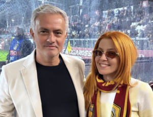 noemi mourinho