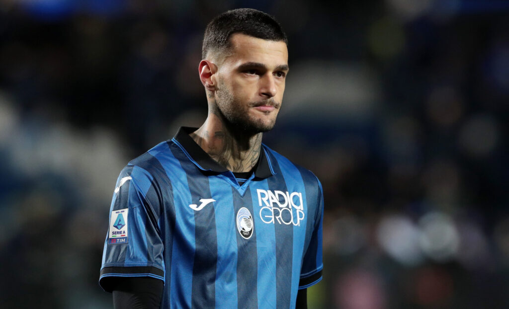scamacca Atalanta BC v SSC Napoli - Serie A TIM