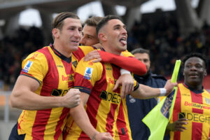 US Lecce v Frosinone Calcio - Serie A TIM