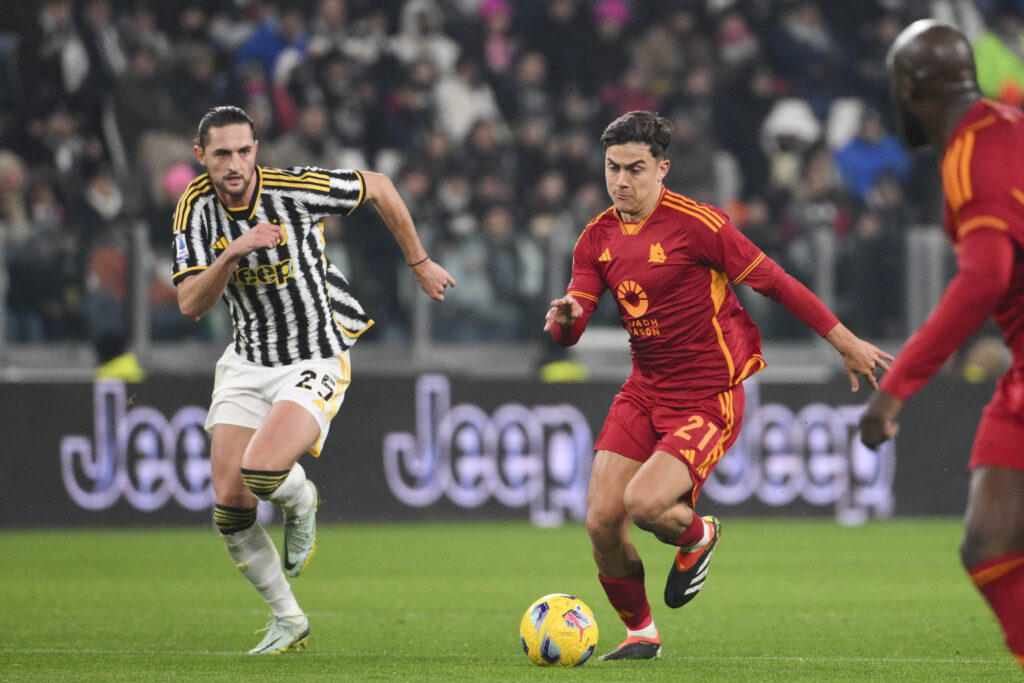 Dybala Juventus v AS Roma - Serie A TIM