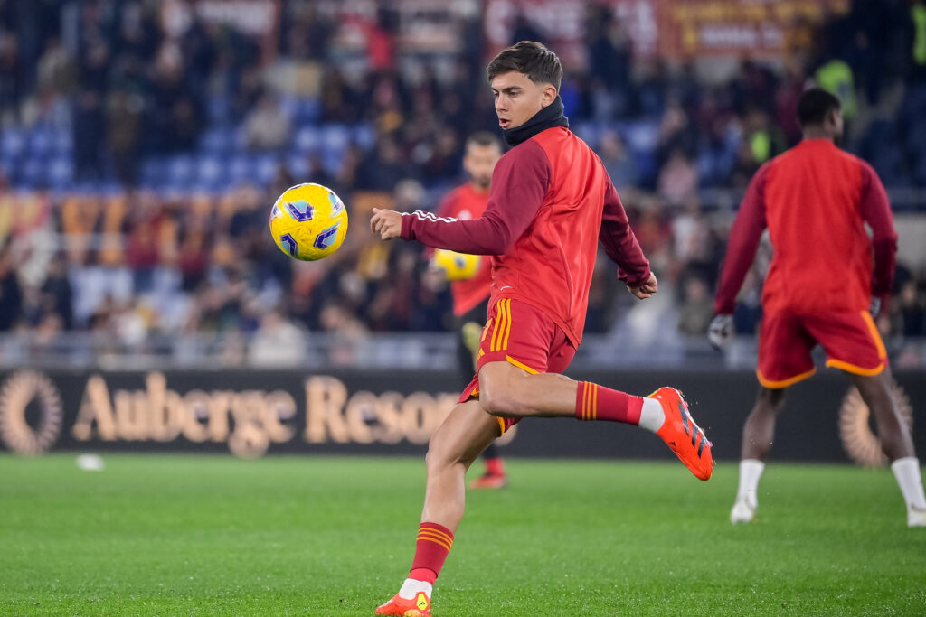 Paulo Dybala, AS Roma v ACF Fiorentina - Serie A TIM