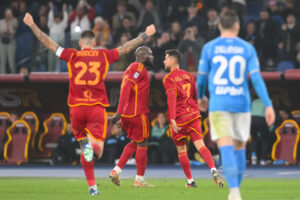 AS Roma v SSC Napoli - Serie A TIM