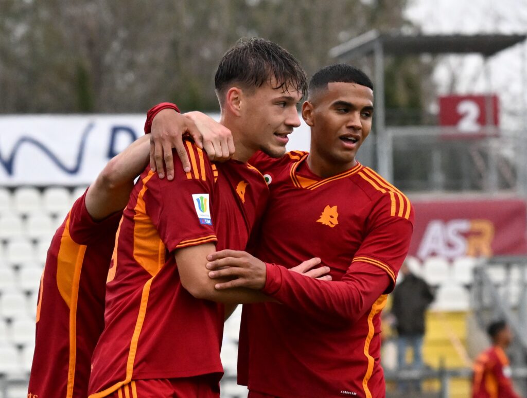 AS Roma U19 v Atalanta U19 - Primavera 1