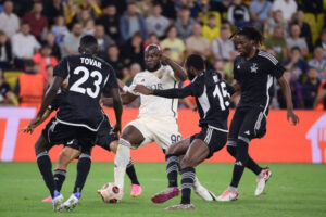 FC Sheriff Tiraspol v AS Roma: Group G - UEFA Europa League 2023/24