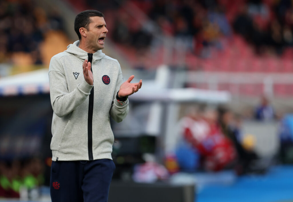 motta US Lecce v Bologna FC - Serie A TIM