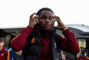 Renato Sanches AS Roma Travel To Bologna