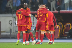 AS Roma v SSC Napoli - Serie A TIM