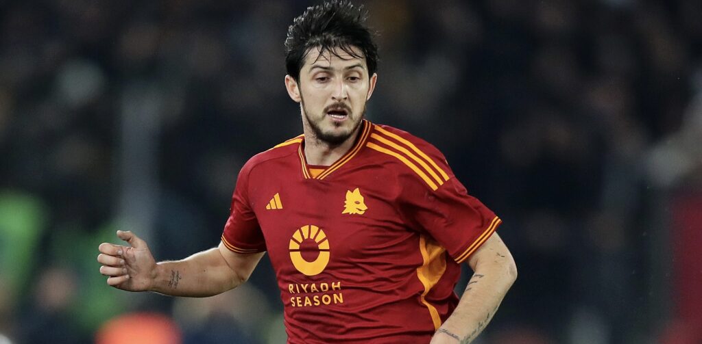Serdar Azmoun, AS Roma v ACF Fiorentina - Serie A TIM