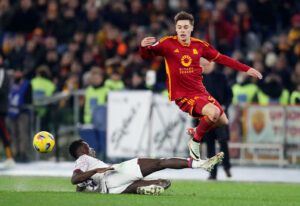 AS Roma v ACF Fiorentina - Serie A TIM