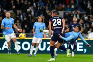 SS Lazio v Cagliari Calcio - Serie A TIM
