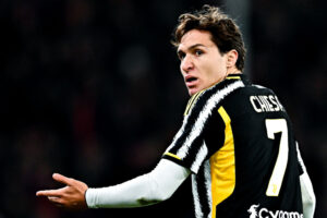 chiesa Genoa CFC v Juventus - Serie A TIM