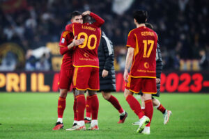 AS Roma v SSC Napoli - Serie A TIM
