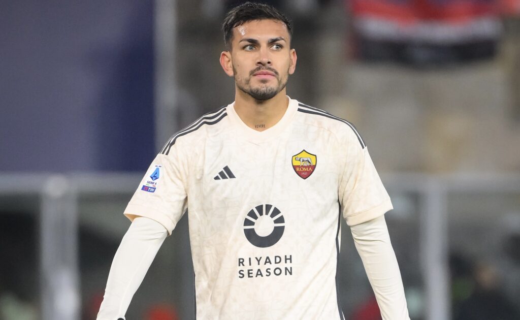 Paredes Bologna FC v AS Roma - Serie A TIM