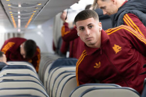 Cherubini AS Roma Travel To Bologna