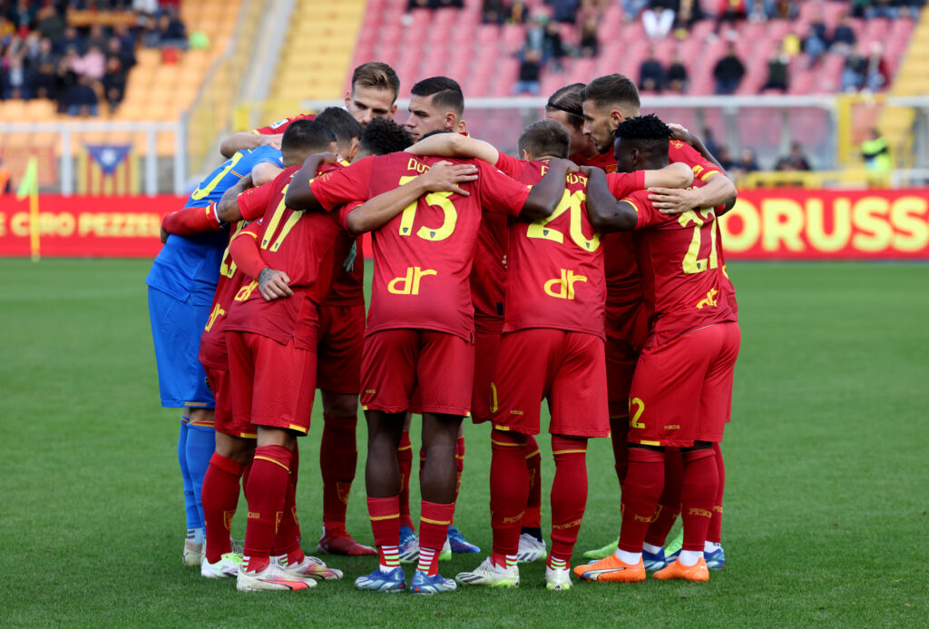 US Lecce v Bologna FC - Serie A TIM