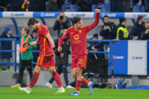 US Sassuolo v AS Roma - Serie A TIM