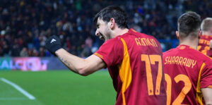 Azmoun US Sassuolo v AS Roma - Serie A TIM