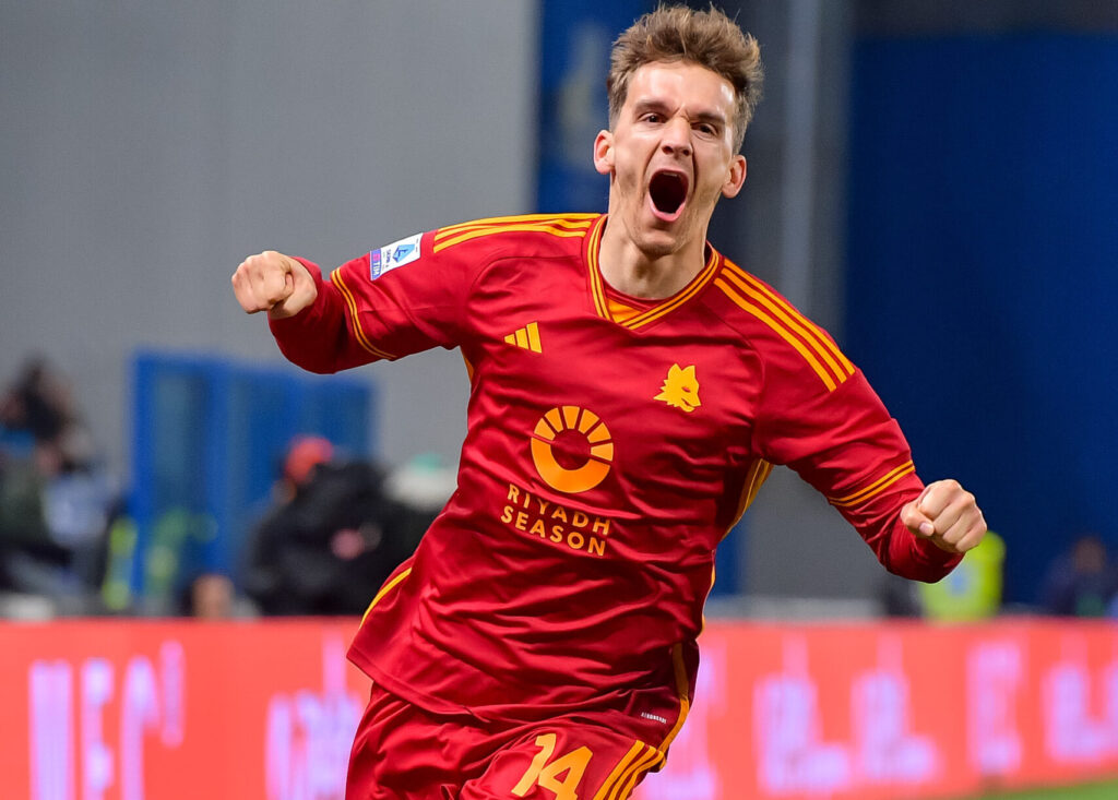 Llorente US Sassuolo v AS Roma - Serie A TIM