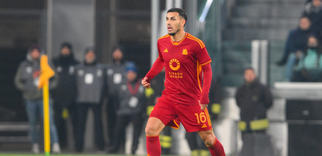 Paredes Juventus v AS Roma - Serie A TIM