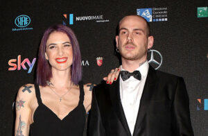 Gemitaiz 60. David Di Donatello - Arrivals